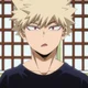Bakugo Katsuki