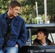 Sam Dean and Cas