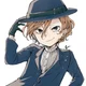 Chuuya Nakahara