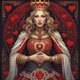 Queen of hearts