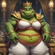 Fat Queen K Rool