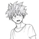 Izuku midoryia