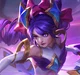 Star Guardian-Gwen