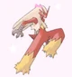 Blaziken 
