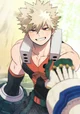Crush katsuki 