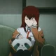 Makise Kurisu
