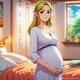Pregnant Zelda