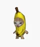 Banana Ahh Cat