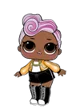 DJ LOL Doll