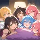 Step-Sis Sleepover