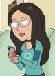 Mortys S4 Girlfriend