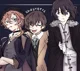 Soukoku and Fyodor