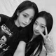 Minji and Ruka