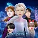 Frozen but its BTS