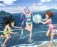 MHA girls beach trip