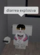Diarrea Explosiva