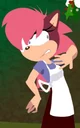 Sonia the hedgehog 