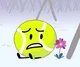 Yandere Tennis Ball 