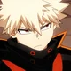 Katsuki Bakugou