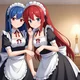 Twin Maids