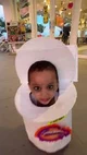 Gen alpha Kid mega