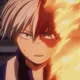 Shoto Todoroki 