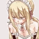 Maid Lucy Heartfilia