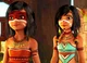 Ainbo and Zumi 