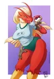 blaziken female 