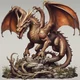 Dragon Firerock