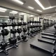 the GYM