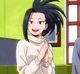 Momo yaoyorozu