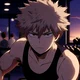 Katsuki Bakugo