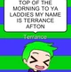 Terrance Afton 