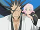 Kenpachi and Yachiru