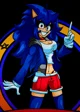 Female Sonic