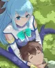 Kazuma-Konosuba