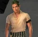 Live Action Zoro 