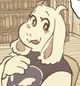 Motherly Toriel