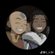 Katara and aang