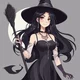 Vanessa Witch Girl 