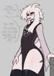 Asriel femboy