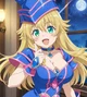 Dark magician girl 