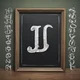 Letter J
