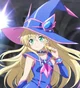 Dark magician girl