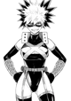 Female Bakugo