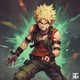 Bakugo bf sports fes