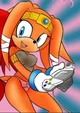 Tikal echidna 