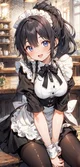 Maid Loretta
