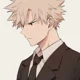 Katsuki Bakugo